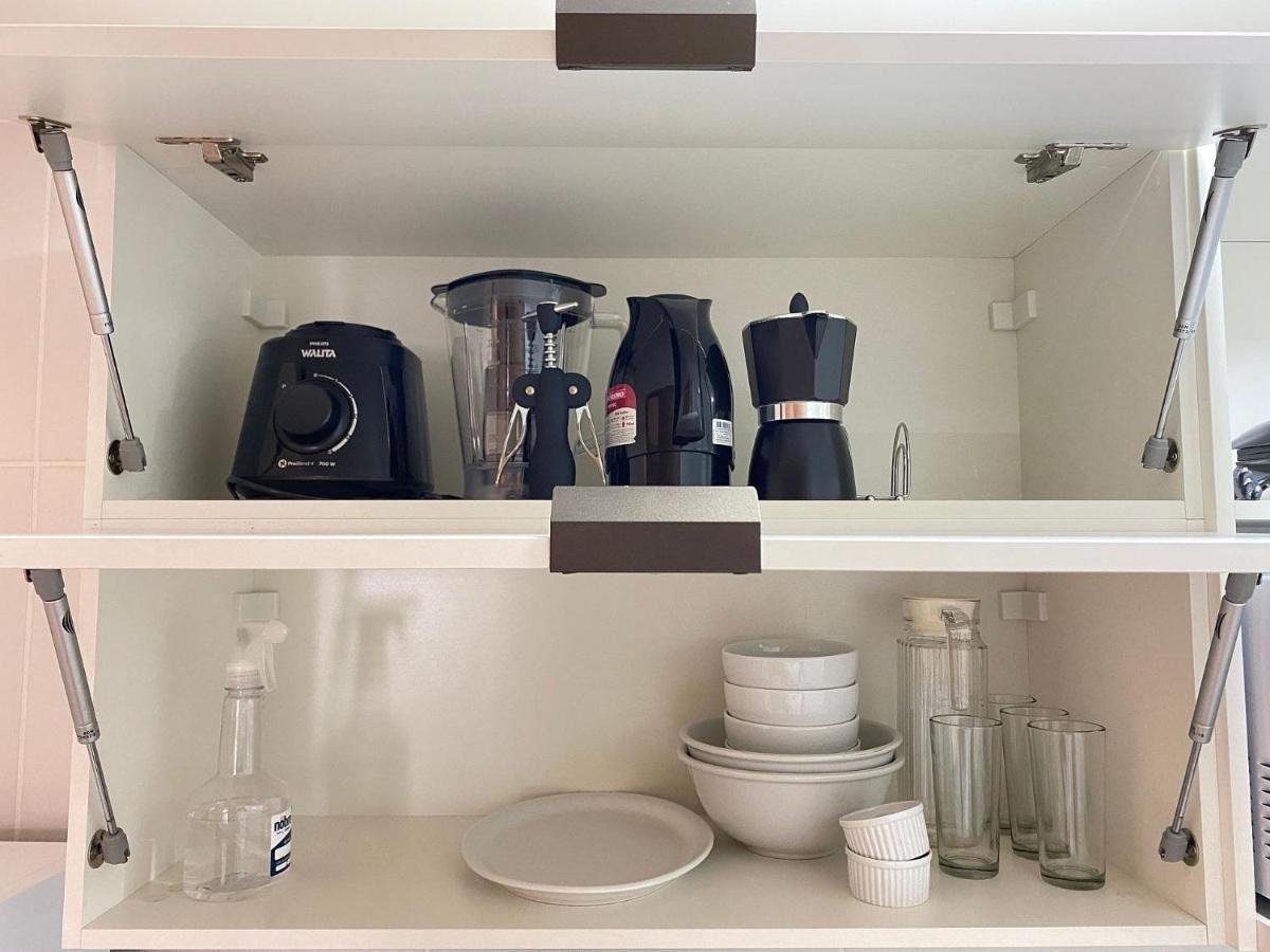 Apartamento Facilities Apto. 710 Nobile