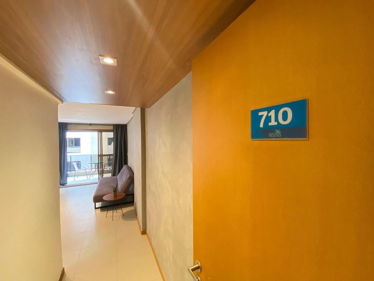 Facilities Apto. 710 Nobile
