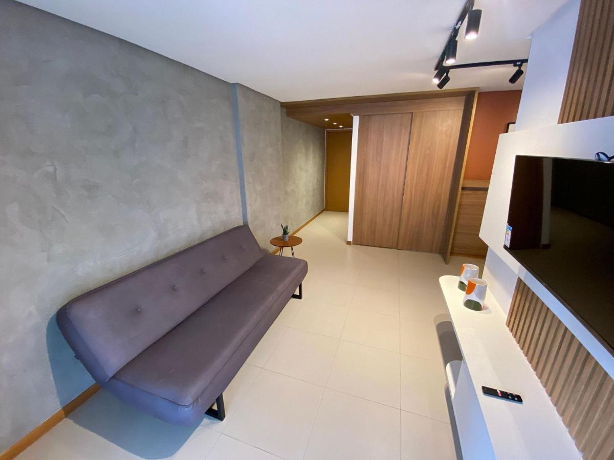 Facilities - Apto 710 - Er Hospedagens Apartamento
